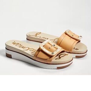 Women’s SAM EDELMAN Ariane slide sandals- Size 7.5